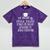 Musical Theater Major Graduation Mineral Wash Tshirts Mineral Purple