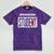 MUSICIAN Student Shirt Graduation MUSICIAN Stud Mineral Wash Tshirts Mineral Purple