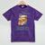 'My Weekend Is All Booked' Reading Book Introvert Librarian Mineral Wash Tshirts Mineral Purple