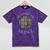 Me Myself And Silence Sarcastic Reading Books Introvert Top Raglan Baseball Tee Mineral Wash Tshirts Mineral Purple