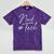 Nail Tech Graduation Nail Technician Nail Tech Mineral Wash Tshirts Mineral Purple