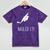Nailed It Shirt Cute Graduation Grad Cap Mineral Wash Tshirts Mineral Purple