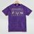 Neuroscience Major Neuroscientist Graduation Mineral Wash Tshirts Mineral Purple