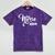 New Nurse 2018 Nursing School Graduate Graduation Shirt Mineral Wash Tshirts Mineral Purple