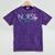 New Nurse Est 2018 School Graduation Nursing Mineral Wash Tshirts Mineral Purple