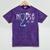 New Nurse Est 2019 T Shirt Graduation RN Women Mineral Wash Tshirts Mineral Purple
