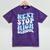 Next Stop High School Elementary School Graduation 2025 Mineral Wash Tshirts Mineral Purple