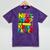 Next Stop Kindergarten Preschool Graduation 2023 Boys Girls Mineral Wash Tshirts Mineral Purple