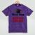 Next Stop Middle School Graduation Mineral Wash Tshirts Mineral Purple