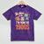 Be Nice To Me I'm From The 1900s Premium Mineral Wash Tshirts Mineral Purple