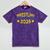 Night Wrestling Senior 2026 Graduation Mineral Wash Tshirts Mineral Purple