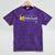 No 1 Pathologist Graduation Anniversairy Birthday Hospital Mineral Wash Tshirts Mineral Purple