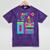 I Have No Idea What This Is Retro 70's 80's 90's Nostalgia Mineral Wash Tshirts Mineral Purple