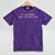 No One Knows What They'Re Doing Graduation Joke Meme Mineral Wash Tshirts Mineral Purple