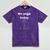 No Yoga Today Quote Introvert Relax Day Vibes Mineral Wash Tshirts Mineral Purple