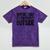 Nope Not Today Its Too Peopley Outside Introvert Lazy Mineral Wash Tshirts Mineral Purple