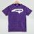 North Carolina Nursing Nurse Graduation Mineral Wash Tshirts Mineral Purple