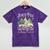 North Pole Tree Farm Merry Christmas Holiday Scene Nostalgia Mineral Wash Tshirts Mineral Purple North Pole Tree Farm Merry Christmas Holiday Scene Nostalgia Mineral Wash Tshirts Mineral Purple