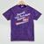 Nostalgia 90s Duck Goose Premium Tri-Blend Mineral Wash Tshirts Mineral Purple