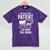 Nostalgic Wagon Jest Please Be Patient I'm From The 1900s Premium Mineral Wash Tshirts Mineral Purple