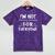 Not 4 Everyone Sarcastic Introvert Graphic Mineral Wash Tshirts Mineral Purple Not 4 Everyone Sarcastic Introvert Graphic Mineral Wash Tshirts Mineral Purple