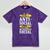 Not Anti Social Just Selectively Social Introvert Mineral Wash Tshirts Mineral Purple