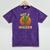 Not A Hugger Cactus Retro Sunset No Hugging Introvert Mineral Wash Tshirts Mineral Purple