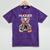 Not A Hugger Teddy Bear Antisocial Introvert Mineral Wash Tshirts Mineral Purple
