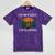 Im Not Lost Im Hunting Introvert Hunter Antisocial Mineral Wash Tshirts Mineral Purple