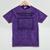 Do Not Tap On The Glass Sound Booth Introvert Mineral Wash Tshirts Mineral Purple