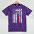 NP Nurse 2026 Practitioner Graduation Vintage Nursing Nurse Mineral Wash Tshirts Mineral Purple