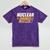 Nuclear Engineer In Progress Engineer Graduation Mineral Wash Tshirts Mineral Purple