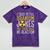 Nuclear Engineer Student Graduation Nuclear Engineering Mineral Wash Tshirts Mineral Purple