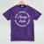 Nurse Aide Nurses Nursing Graduation Medical Love Mineral Wash Tshirts Mineral Purple