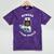 Nurse & Graduation Mineral Wash Tshirts Mineral Purple