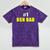 Nurse BSN Student Graduate Dad Nursing Graduation Mineral Wash Tshirts Mineral Purple
