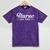 Nurse Est 2002 Graduation Mineral Wash Tshirts Mineral Purple