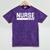 Nurse Est 2018 Nursing Graduation T Shirt Mineral Wash Tshirts Mineral Purple