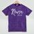 Nurse Est 2019 Shirt Women Nursing School Graduation Mineral Wash Tshirts Mineral Purple