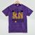 Nurse Est 2026 Graduation Graduate Nursing Student RN LPN Mineral Wash Tshirts Mineral Purple