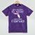 Nurse Florida RN CNA LPN Nursing Student Graduation Mineral Wash Tshirts Mineral Purple