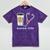 Nurse Life Graphic Nursing School Graduation Mineral Wash Tshirts Mineral Purple