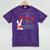 Nurse LPN RN CNA Easter Graduation Nursing 2021 Mineral Wash Tshirts Mineral Purple