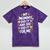 Nurse Mom My Mommy Did It And She Did It For Me Graduation Mineral Wash Tshirts Mineral Purple