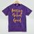 Nurse Pinning Ceremony Nursing School Graduation Shirts Mineral Wash Tshirts Mineral Purple