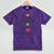 Nurse Practitioner Graduation FNP MSN Nurses Week Mineral Wash Tshirts Mineral Purple