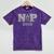 Nurse Practitioner Graduation Shirt NP Est 2018 Tee Mineral Wash Tshirts Mineral Purple