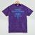 Nurse Practitioner Shirt NP Shirt For Graduation Mineral Wash Tshirts Mineral Purple