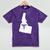 ON Nurse T Shirt Nurse Graduation Idaho Mineral Wash Tshirts Mineral Purple
