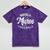 Nursing Male Nurse Murse RN Graduation Week Idea Mineral Wash Tshirts Mineral Purple